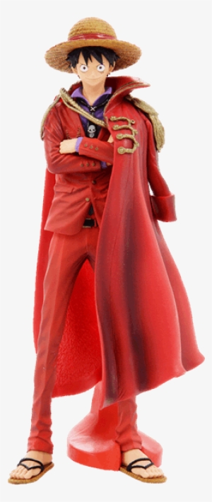 King Of Artist Monkey D - King Of Artist Luffy 20th #613046