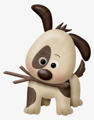Puppy Dog - Clipart Cachorro Png #613124