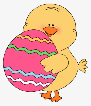 Easter Chick Clip Art - Easter Clipart #613288