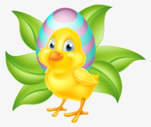 Easter Chick Png Clip Art Image - Easter Chick Png #613307