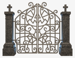 Download - Gate Clipart Png #613309