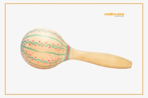 Maracas Png Download - Maraca Instrument Transparent Png #613409