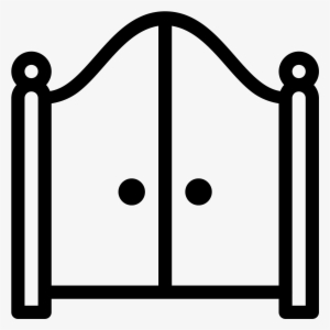 Gate Icon Png Banner Free Stock - Gate Icon Png #613433