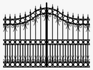 Steel Gate Png - Anfield #613575