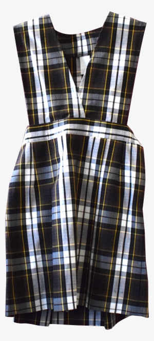 Girls Jumper - Plaid #613583