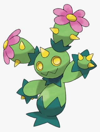 Maractus - Pokemon People Don T Know #613674