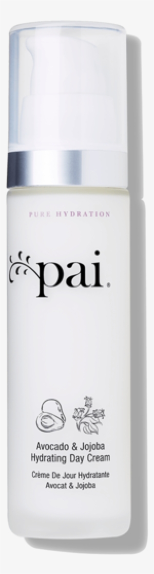 Pai Avocado & Jojoba Hydrating Day Cream - Pai Instant Calm: Chamomile & Rosehip Calming Day #613717