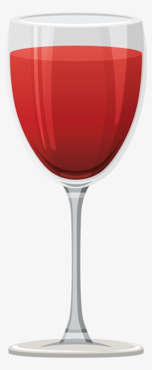 Wine Glasses Clipart Transparent Background - Wine Glass Clipart Png #613874