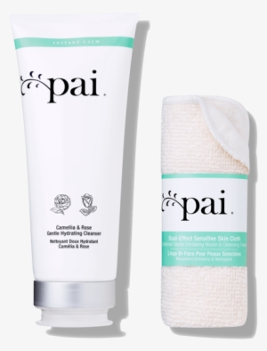 8 Fl Oz / 200 Ml Pai Camellia & Rose Gentle Hydrating #613922