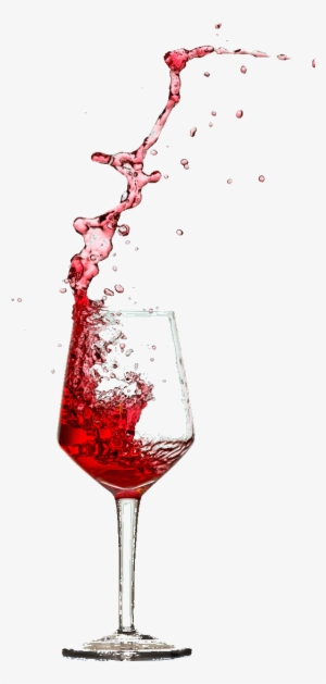 Required Options - Transparent Background Red Wine Glass Png #613924