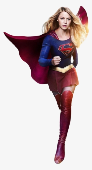 Supergirl Png Transparent Image - Supergirl Png #614067