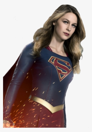 PNG Supergirl - Supergirl Promo Season 2 #614126