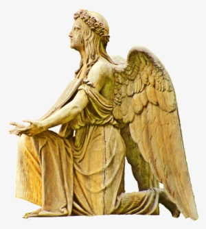 Angels Praying In Heaven #614274