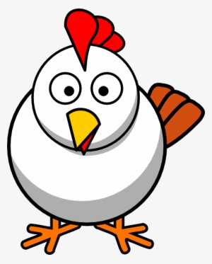 Chick Transparent Cartoon Jpg Transparent Stock - Cartoon Chicken #614278