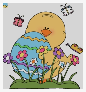 Easter Spring Clip Art #614300