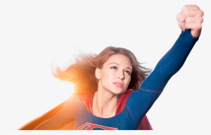 Supergirl Png Transparent - Supergirl Adult Costume Kara Danvers Cosplay Dress #614349