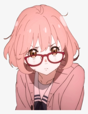 Anime, Kawaii, And Girl Image - Transparent Anime Girl #614384