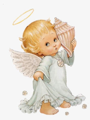 Angels Png Clipart For Photoshop - Baby Angel Png #614516