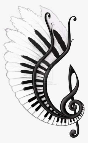 Collection Of Free Music Download On Ubisafe - Drawing Related To Music #614539