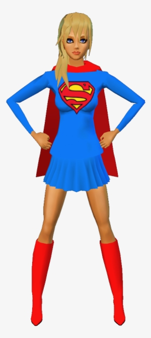 Supergirl Alpha 8 - Cosplay #614701