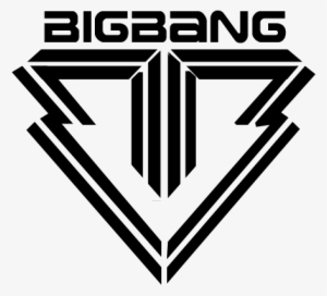 Bigbang Alive Album Logo [remaked By Me] By ~ayame9803 - Big Bang Logo Kpop #614785