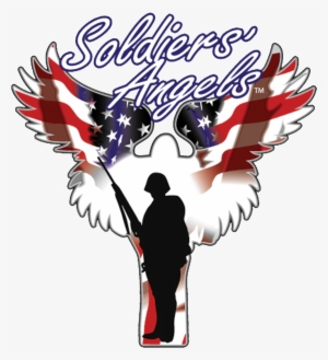 Soldiers Angels Logo - Soldiers Are Angels #614787