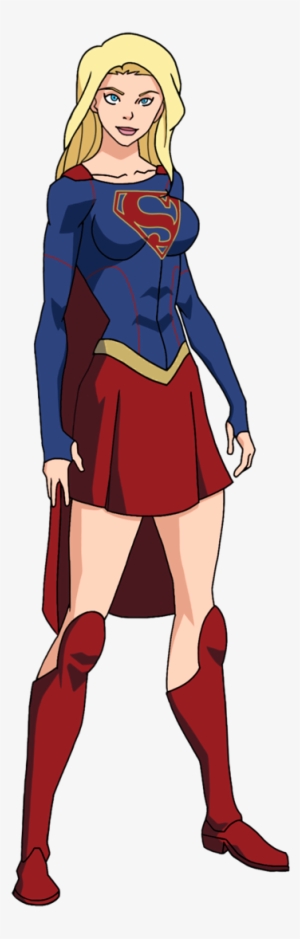 Fan Art Supergirltv Contentfan - Cartoon #614996
