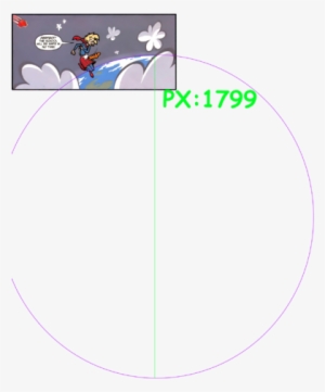 Supergirl Flies Into Space - Supergirl #615021