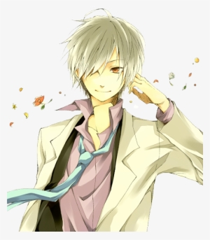 Anime Boy Images Png - Teruhiko Saionji #615166