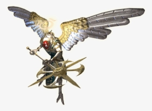 Affinity Render - Bayonetta Angels #615241