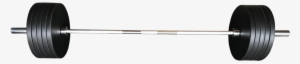 Barbell Png Transparent - Weight Bar Transparent #615407