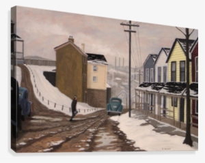Steeltown Art - Canvas #615437