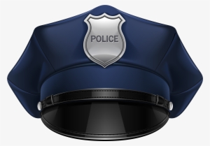 Police Hat Png Clipart - Police Hat Transparent Background #615507