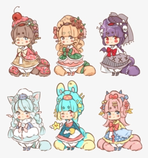 Kawaii Kumiho Auction [closed] By Kiim-adopts On Deviantart - Deviant Art Kawaii Adopts #615625