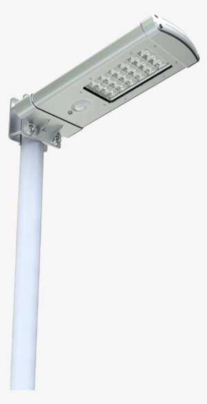 All In One Solar Street Light - Solar Street Light #615628