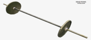 Dead Rising Barbell - Wiki #615670