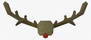Reindeer Antlers Headband Png - Reindeer Hat Png #615679
