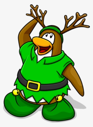 Treasure Book Series 1 21 - Reindeer Antlers #615855