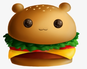Hamburger Clipart Transparent Background - Veggie Burger Drawing #615905 Hamburger Clipart Transparent Background - Veggie Burger Drawing #615905