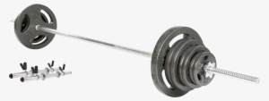 Barbell Png File - 135lb Barbell #615937