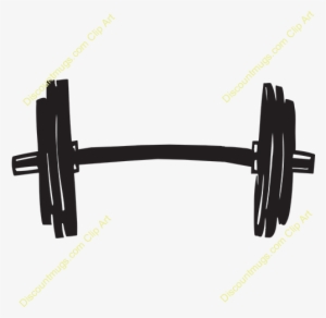 Vector Library Library Weight Plates Curved Free On - Weights Clipart #615965