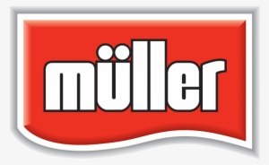 File - Mueller-logo - Svg - Müller Milk & Ingredients #616042