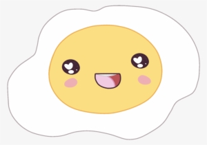 Vector Transparent Download Happy Egg Merch Available - Cartoon #616044