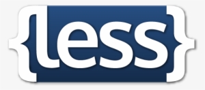 It's Css, With Just A Little More - Less #616156