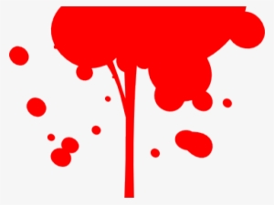 Green Paint Splatter #616287