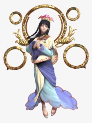 Halo Generation - Asura Wrath Characters #616288