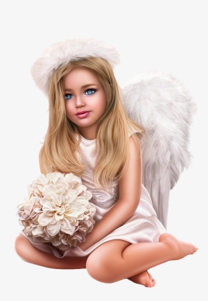 Youngest Child, Young Children, Art For Kids, Tube, - Fille Png #616382