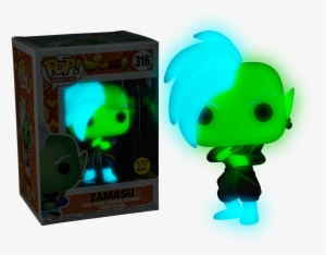 Dragon - Funko Pop Zamasu Glow In The Dark #616404