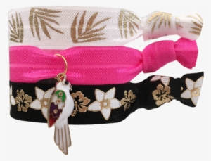 Lava Beach - Skin Feelings Lot De Bracelets Brésiliens Multicolores #616492