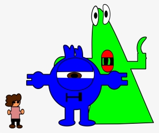 How To Set Use Monster Clipart #616565